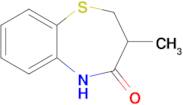 3-Methyl-2,3,4,5-tetrahydro-1,5-benzothiazepin-4-one