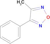 3-Methyl-4-phenyl-1,2,5-oxadiazole