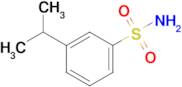 3-(Propan-2-yl)benzene-1-sulfonamide