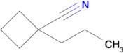 1-Propylcyclobutane-1-carbonitrile