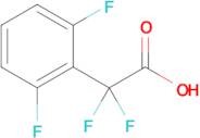 2-(2,6-Difluorophenyl)-2,2-difluoroacetic acid