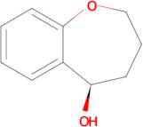 (5r)-2,3,4,5-Tetrahydro-1-benzoxepin-5-ol