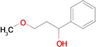 3-Methoxy-1-phenylpropan-1-ol