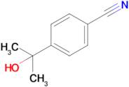 4-(2-Hydroxypropan-2-yl)benzonitrile