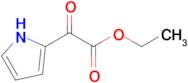 Ethyl 2-oxo-2-(1h-pyrrol-2-yl)acetate