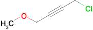 1-Chloro-4-methoxybut-2-yne