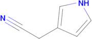 2-(1h-Pyrrol-3-yl)acetonitrile