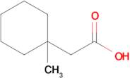 2-(1-Methylcyclohexyl)acetic acid