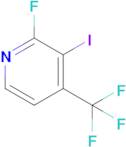 2-Fluoro-3-iodo-4-(trifluoromethyl)pyridine