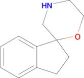 2,3-Dihydrospiro[indene-1,2'-morpholine]