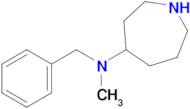 n-Benzyl-n-methylazepan-4-amine