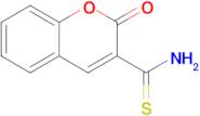 2-Oxo-2h-chromene-3-carbothioamide