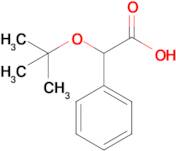 2-(tert-Butoxy)-2-phenylacetic acid