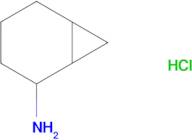 Bicyclo[4.1.0]heptan-2-amine hydrochloride