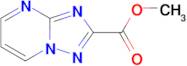 Methyl [1,2,4]triazolo[1,5-a]pyrimidine-2-carboxylate