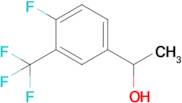 1-[4-fluoro-3-(trifluoromethyl)phenyl]ethan-1-ol