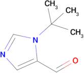 1-tert-Butyl-1h-imidazole-5-carbaldehyde