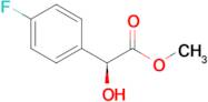 Methyl (2s)-2-(4-fluorophenyl)-2-hydroxyacetate