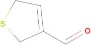 2,5-Dihydrothiophene-3-carbaldehyde