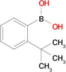 (2-tert-Butylphenyl)boronic acid