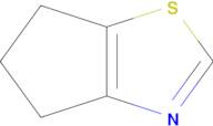 4h,5h,6h-Cyclopenta[d][1,3]thiazole