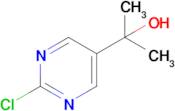 2-(2-Chloropyrimidin-5-yl)propan-2-ol