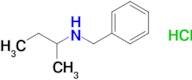 Benzyl(butan-2-yl)amine hydrochloride