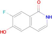 7-Fluoro-6-hydroxy-1,2-dihydroisoquinolin-1-one