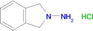 2,3-Dihydro-1h-isoindol-2-amine hydrochloride