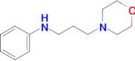 n-[3-(morpholin-4-yl)propyl]aniline