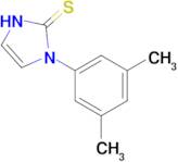 1-(3,5-dimethylphenyl)-2,3-dihydro-1H-imidazole-2-thione