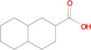 Decahydronaphthalene-2-carboxylic acid