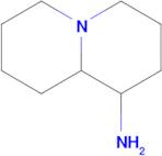 Octahydro-1h-quinolizin-1-amine