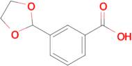 3-(1,3-Dioxolan-2-yl)benzoic acid