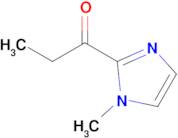 1-(1-Methyl-1h-imidazol-2-yl)propan-1-one