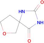 7-Oxa-1,3-diazaspiro[4.4]nonane-2,4-dione