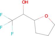 2,2,2-Trifluoro-1-(oxolan-2-yl)ethan-1-ol