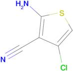 2-Amino-4-chlorothiophene-3-carbonitrile