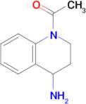 1-(4-Amino-1,2,3,4-tetrahydroquinolin-1-yl)ethan-1-one