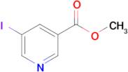 Methyl 5-iodopyridine-3-carboxylate