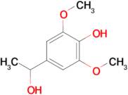 4-(1-Hydroxyethyl)-2,6-dimethoxyphenol