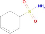 Cyclohex-3-ene-1-sulfonamide