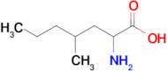 2-Amino-4-methylheptanoic acid