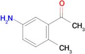 1-(5-Amino-2-methylphenyl)ethan-1-one