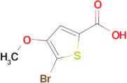 5-Bromo-4-methoxythiophene-2-carboxylic acid