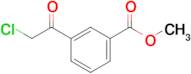 Methyl 3-(2-chloroacetyl)benzoate