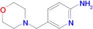 5-(Morpholin-4-ylmethyl)pyridin-2-amine