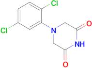 4-(2,5-Dichlorophenyl)piperazine-2,6-dione