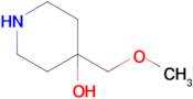 4-(Methoxymethyl)piperidin-4-ol