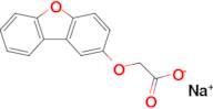 Sodium 2-{8-oxatricyclo[7.4.0.0,2,7]trideca-1(9),2(7),3,5,10,12-hexaen-4-yloxy}acetate